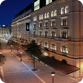 Hotel and Tourism Sector