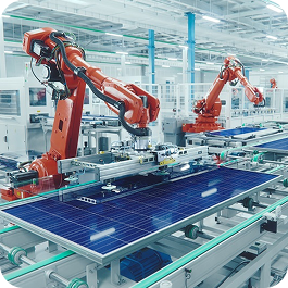 Manufacturing Cluster